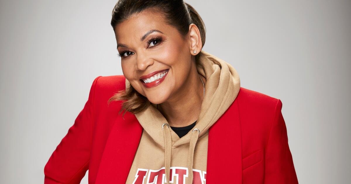 Read more about the article Aida Rodriguez will host her comedy night, ‘The Remix,’ at the Ford