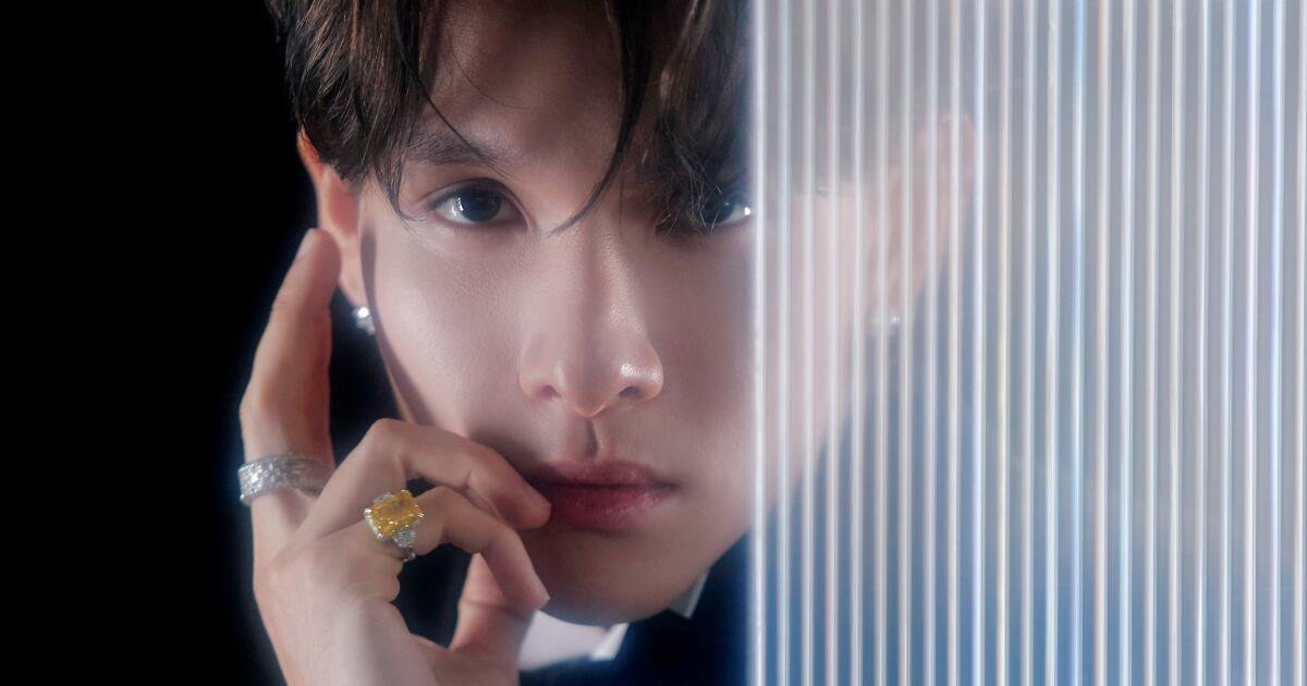 You are currently viewing K-pop singer Samuel honors his Latino roots with flair in ‘Samuelito’