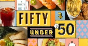 Read more about the article Where to get dinner in Los Angeles for $50 or less