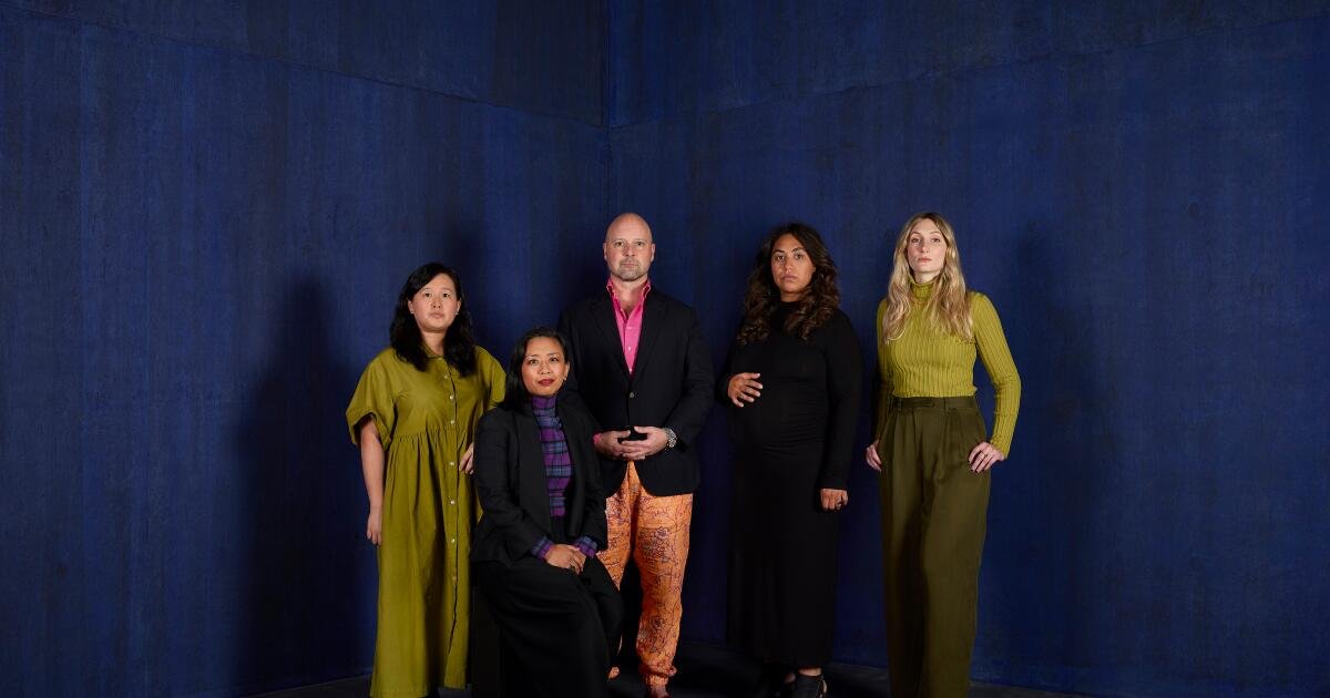 Read more about the article Catherine Opie marks the opening of the new LACMA building with seven portraits