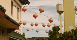 Read more about the article A personal history and photo essay on L.A. Chinatown