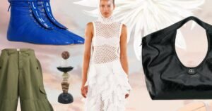 Read more about the article A curation of fashion and beauty items from the summer/spring 2026 collections