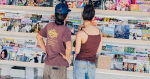 Read more about the article The L.A. newsstands that are still standing and the people behind them