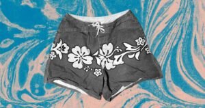 Read more about the article On Sonia Kasparian and the Roxy board shorts she designed for girls