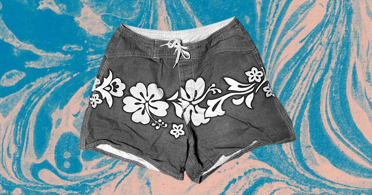 You are currently viewing On Sonia Kasparian and the Roxy board shorts she designed for girls