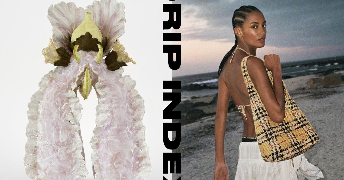Read more about the article Your calendar for May should include this exhibition by Maddy Inez and a collaboration by Hunza G and Burberry