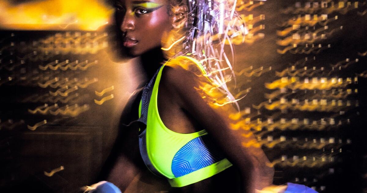 Read more about the article Interviews with Otis fashion students about their sportswear collections