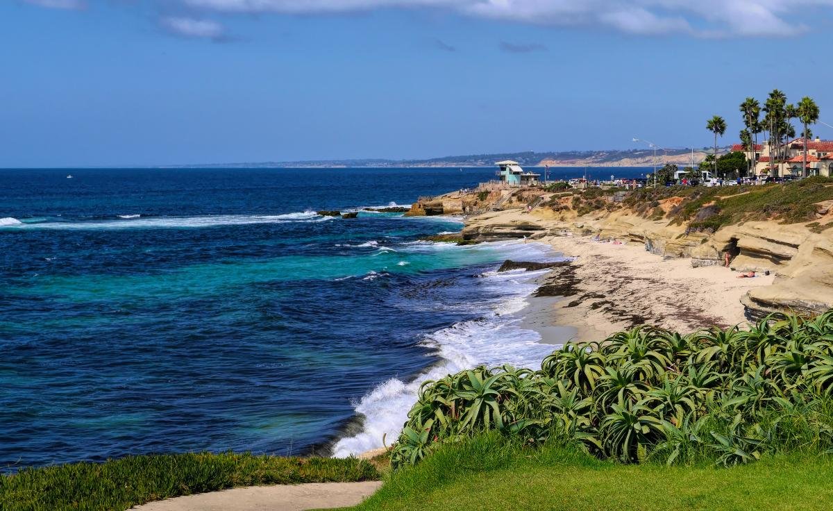 You are currently viewing Horror as body washes ashore near America’s top beach