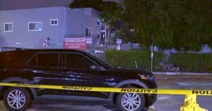 Read more about the article 3 people found shot to death inside Hollywood apartment, police say