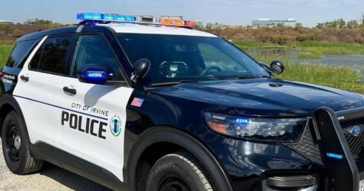 Read more about the article Irvine man armed with a knife killed after charging at police, authorities say