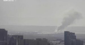 Read more about the article Plane crashes at U.S. Marine Corps’ Miramar air base in San Diego