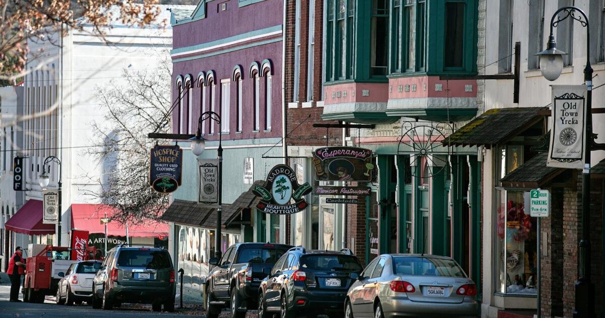 You are currently viewing Was Mark Twain wrong about Yreka? Read about more strange California town names