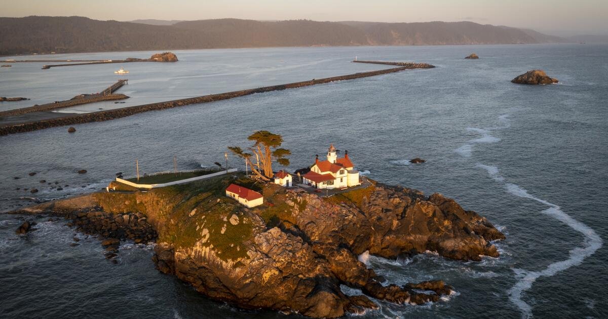 Read more about the article These are the most spectacular lighthouses in California