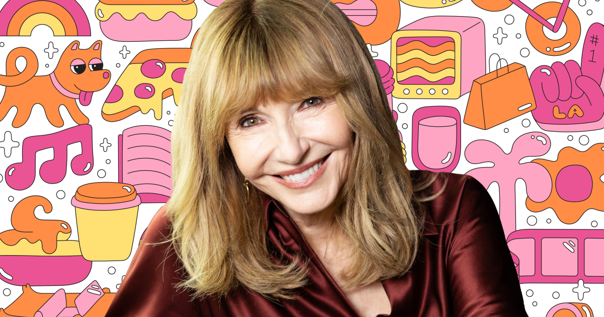 Read more about the article How to have the best Sunday in L.A., according to Mary Steenburgen