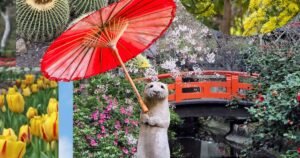 Read more about the article Best botanical gardens in Southern California for shade, inspiration