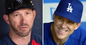 Read more about the article Chad Tracy’s record Red Sox win streak mirrors dad Jim’s Rockies run
