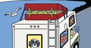 Read more about the article 8 California weekend destinations to escape to with your dog