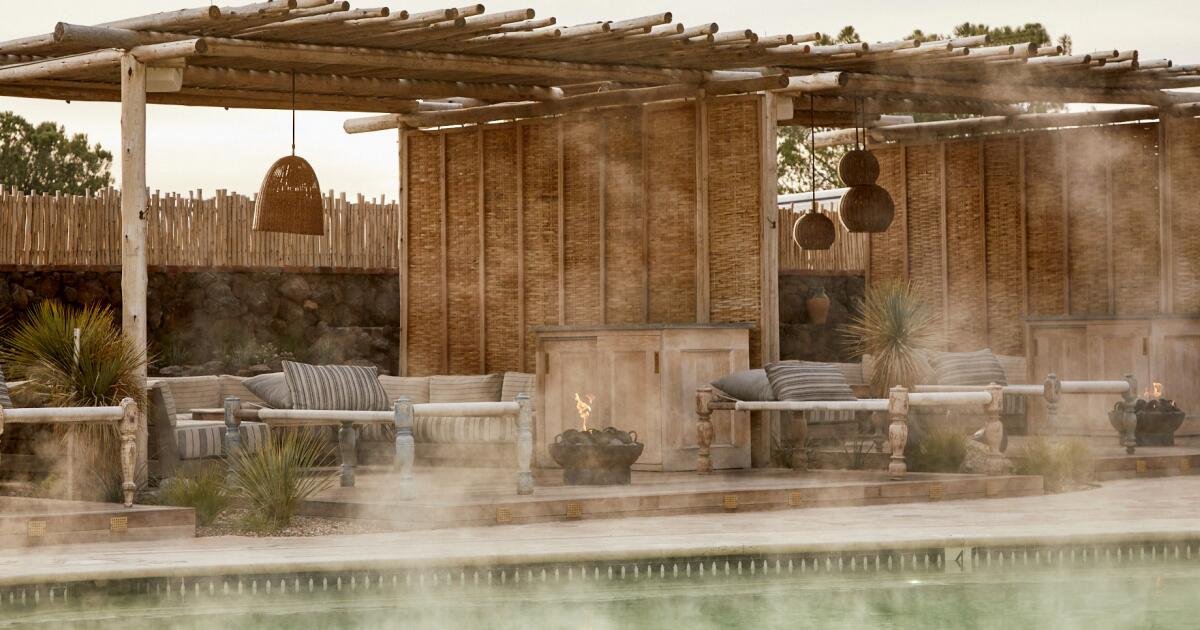 You are currently viewing Where to find the best hot springs in California