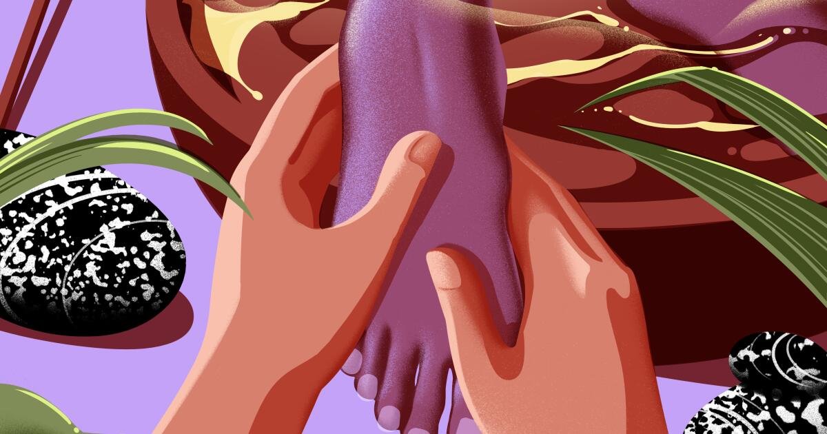Read more about the article 9 soothing L.A. foot spas for relief and relaxation