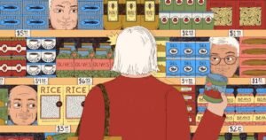 Read more about the article L.A. Affairs: Why do older men keep hitting on me at the supermarket?