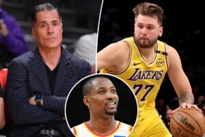Read more about the article How LA can still improve the new-look Lakers roster in free agency after LeBron’s final decision