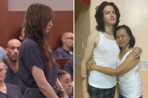 Read more about the article Gun-obsessed Vegas woman sentenced for fatally shooting friend during late-night photo shoot