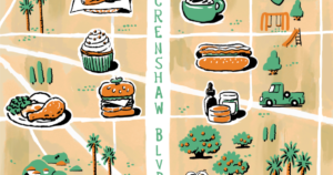 Read more about the article Black-owned businesses to support in South L.A.