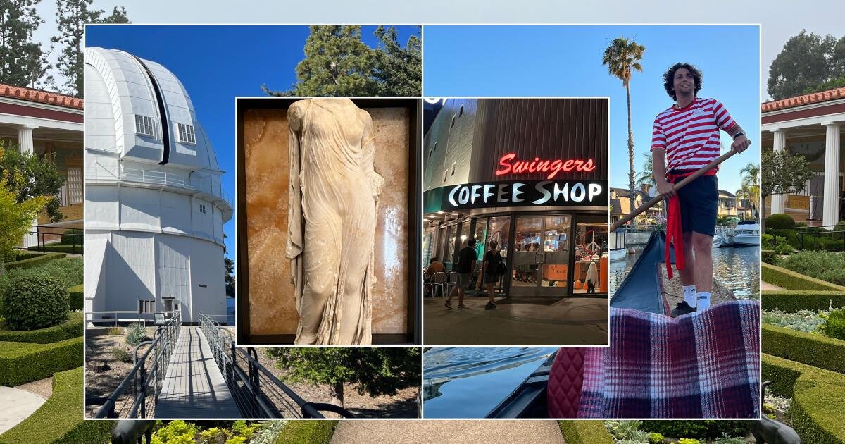 Read more about the article 15 Angeleno-approved alternatives to L.A.'s usual tourist spots