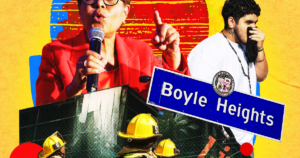 Read more about the article Lineage fire inspires Latino rage and action