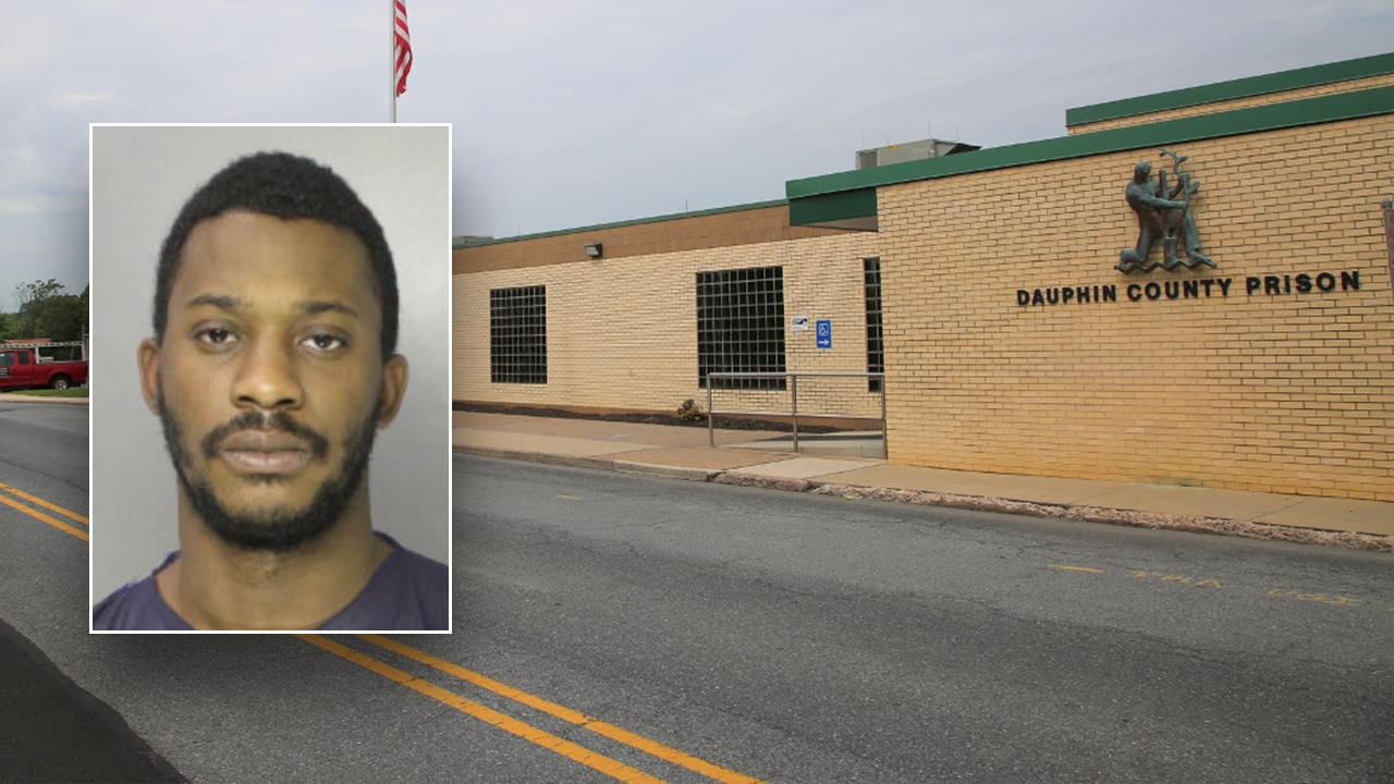 Read more about the article Dauphin County Prison rape suspect charged with institutional vandalism