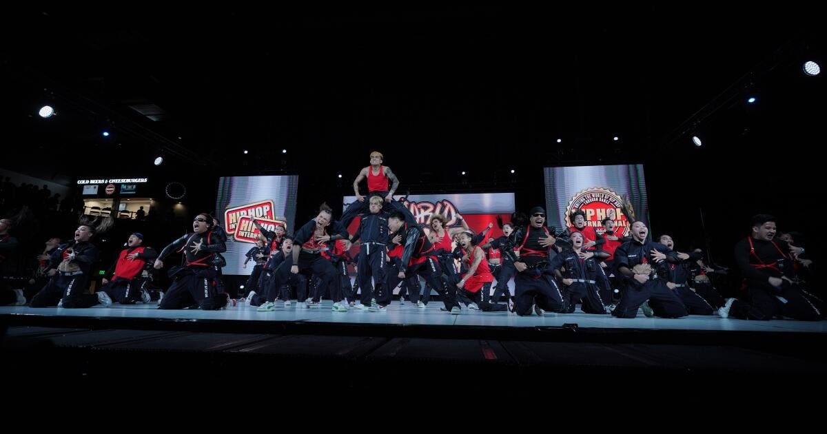 Read more about the article Hip Hop International crowns champions at 25th anniversary competition