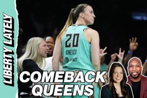 Read more about the article Are Comeback Wins Becoming the Liberty’s Identity? | Liberty Lately (Video)