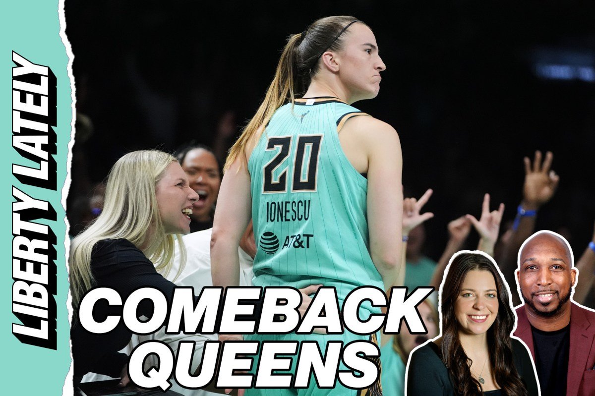Read more about the article Are Comeback Wins Becoming the Liberty’s Identity? | Liberty Lately (Video)