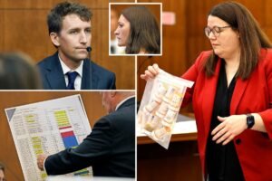 Read more about the article Lindsay Clancy was on cocktail of at least 6 psychiatric meds when she strangled her 3 kids: ex-husband
