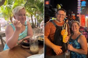 Read more about the article North Carolina physical therapist disappears in the Caribbean as husband pleads for ‘safe return’