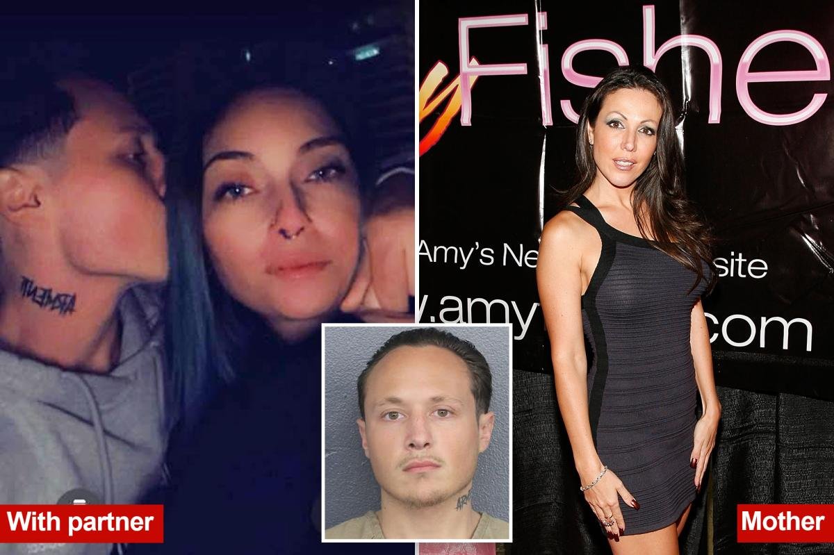 Read more about the article ‘Long Island Lolita’ Amy Fisher’s troubled son accused of killing cat —possibly in microwave: officials