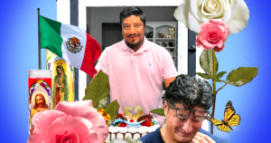 Read more about the article Lorenzo Salgado Araujo’s killing is a strike at the heart of Mexicans in the U.S.