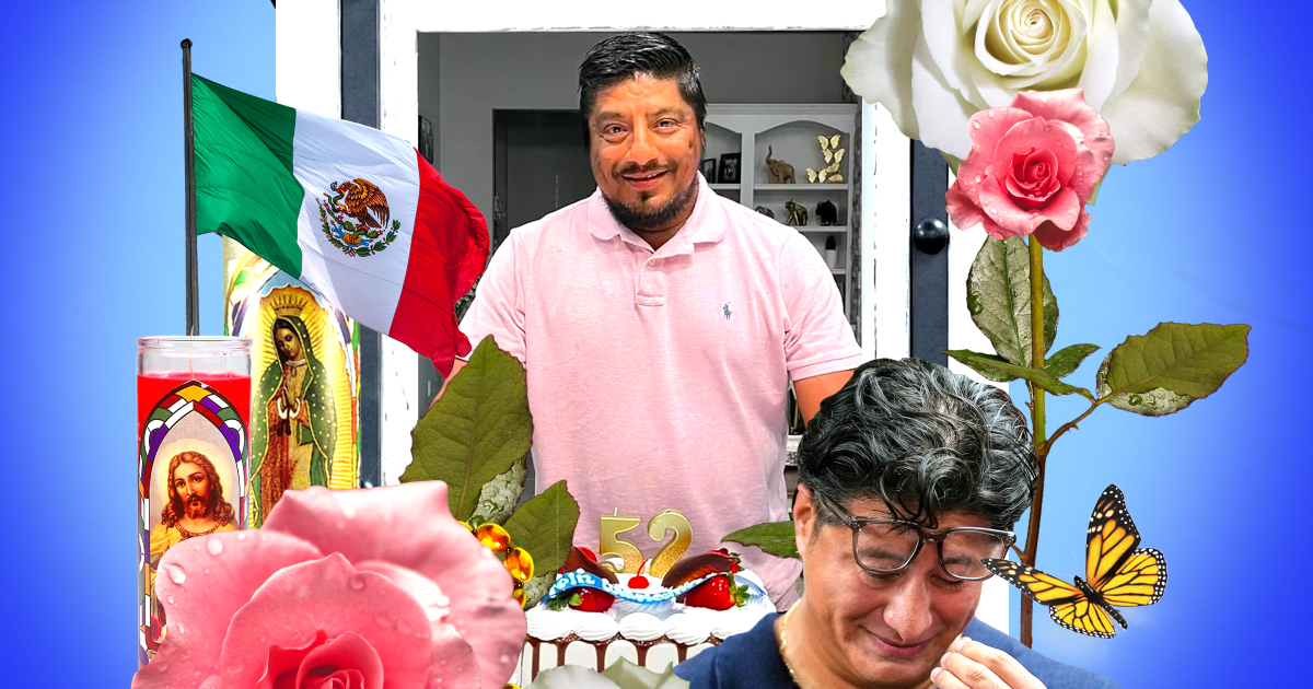 Read more about the article Lorenzo Salgado Araujo’s killing is a strike at the heart of Mexicans in the U.S.