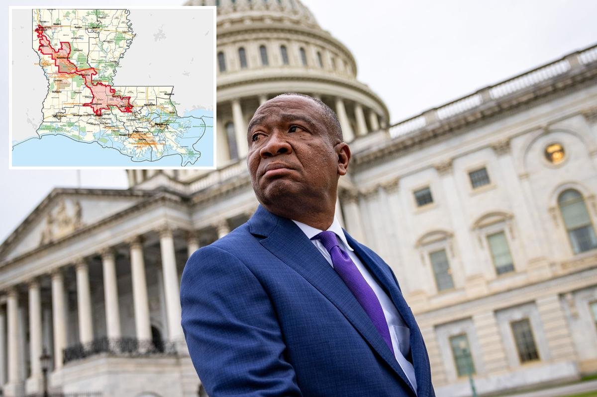 Read more about the article Louisiana Rep. Cleo Fields won’t seek re-election after Supreme Court ruled district was gerrymandered