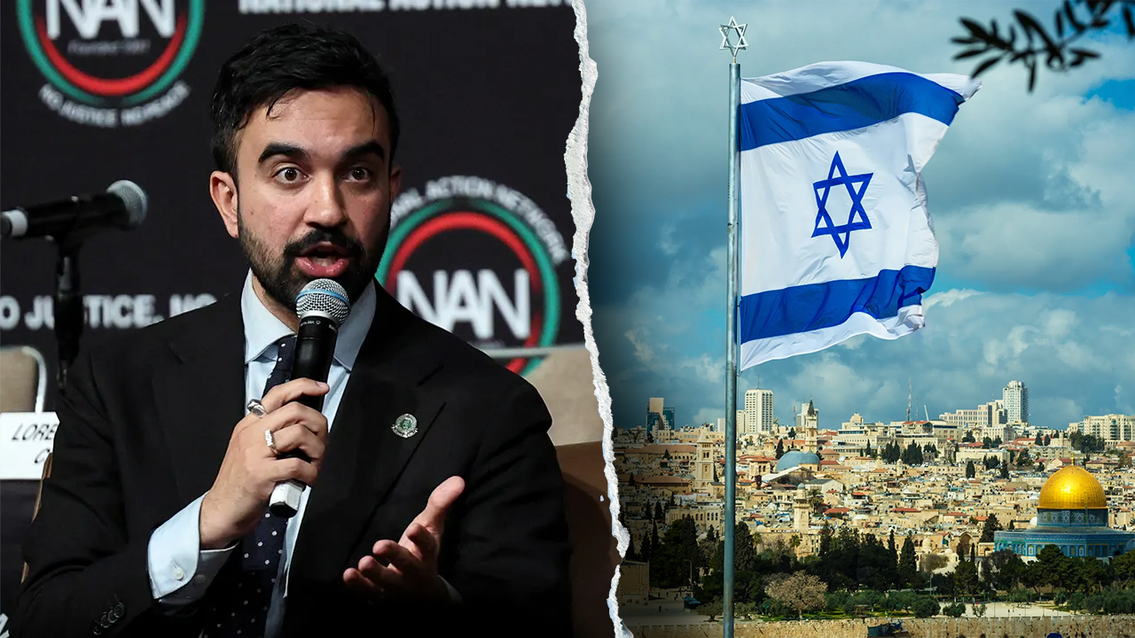 You are currently viewing Mayor Mamdani criticized for Israel focus over New York City issues