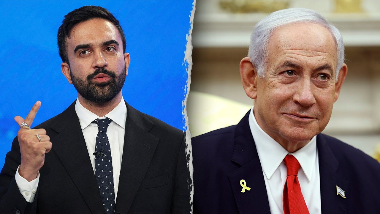 Read more about the article NYC Mayor Mamdani says NYPD is exploring arresting Netanyahu at UN