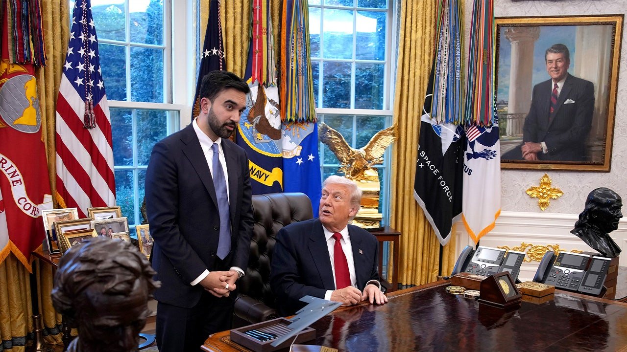 You are currently viewing Mamdani says Trump ICE should be abolished in direct conversation