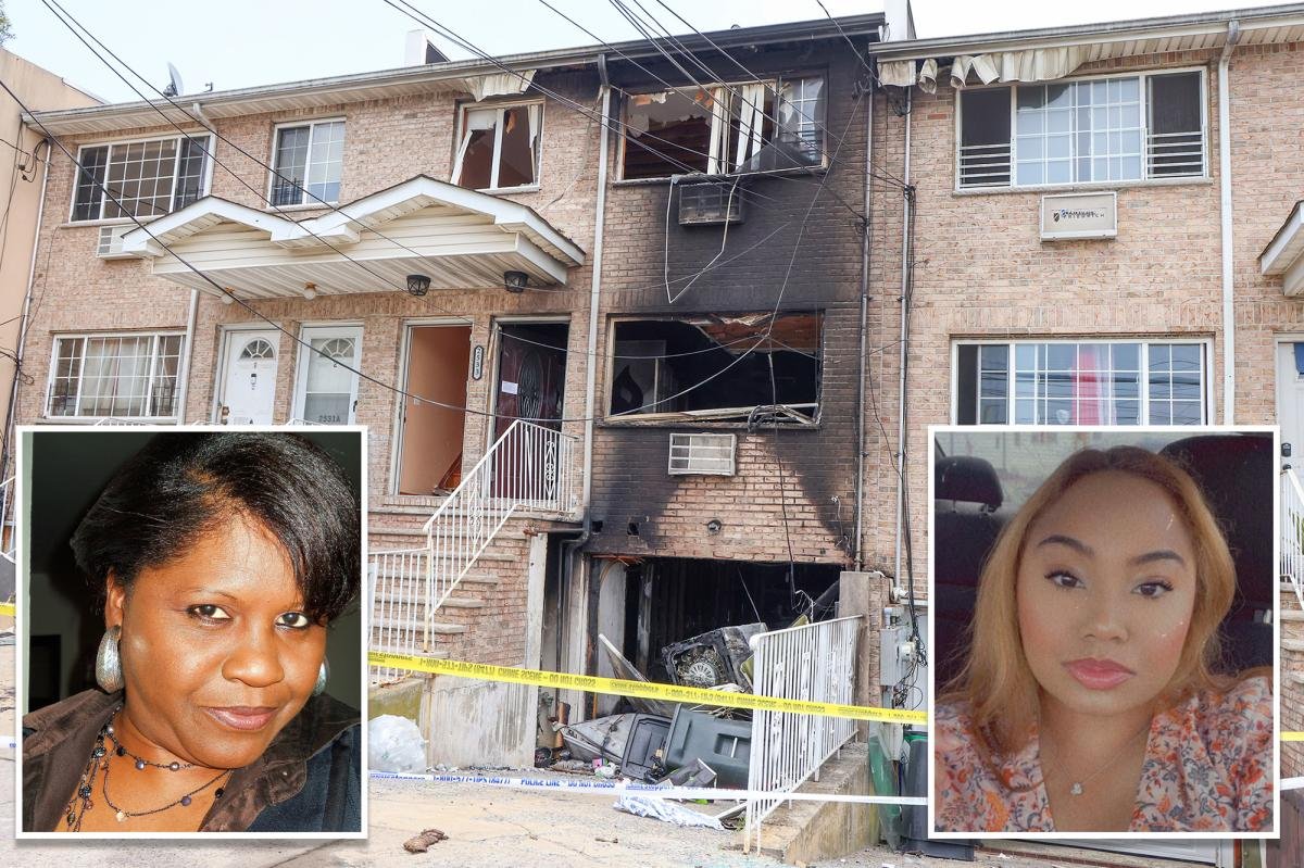 You are currently viewing Maniac accused of killing mom, sister before blowing up NYC home charged with murder as cops reveal pets died in blaze
