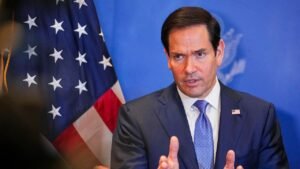 Read more about the article Rubio warns Iran there will be consequences for broken commitments
