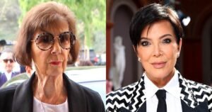 Read more about the article Kris Jenner’s mom, beloved matriarch Mary Jo ‘MJ’ Shannon, dies at 91
