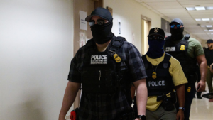 Read more about the article OSBI fires staff attorney after anti-ICE social media video tirade