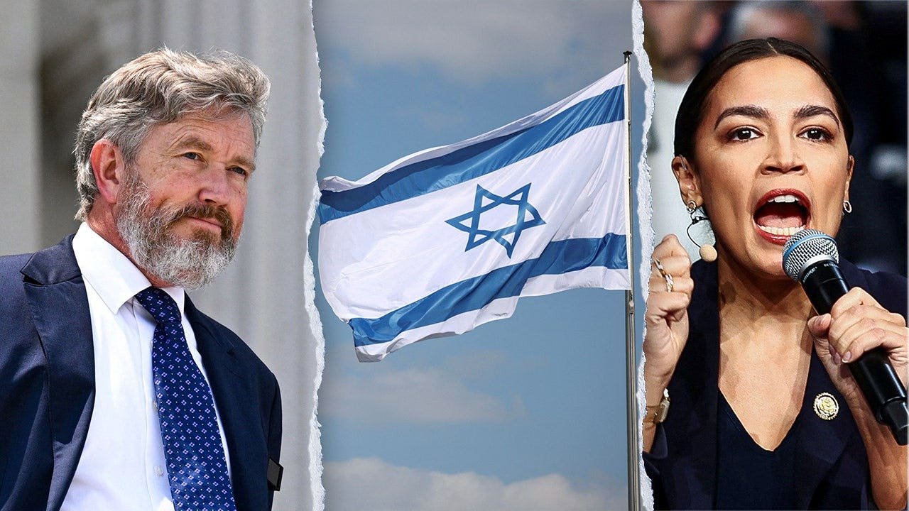 Read more about the article House passes NDAA amid bipartisan revolt over Israel defense deal
