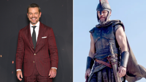 Read more about the article ‘The Odyssey’ star Matt Damon details transformation for Christopher Nolan epic