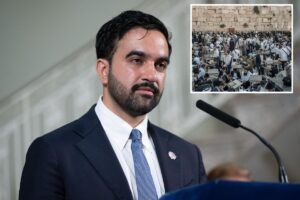 Read more about the article Grok bot hilariously roasts Mamdani’s ‘generic’ tweet about Jewish holiday