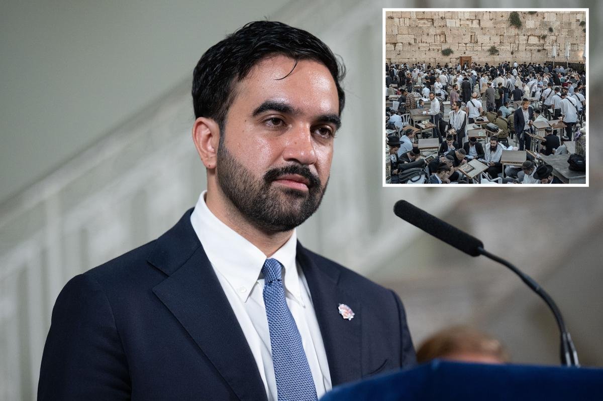 Read more about the article Grok bot hilariously roasts Mamdani’s ‘generic’ tweet about Jewish holiday